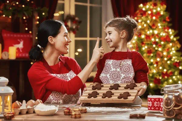 Co dělá ty pravé Vánoce?