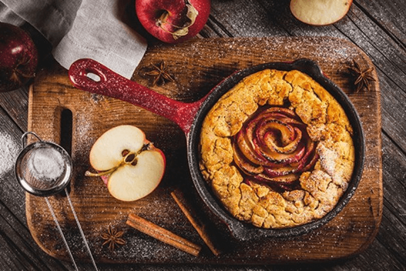 Hřejivé podzimní recepty