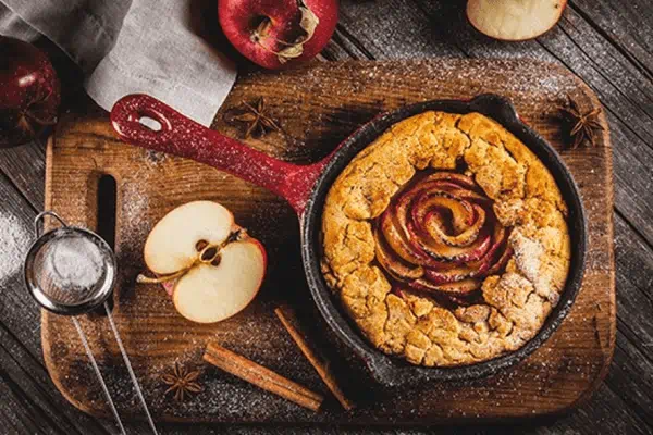 Hřejivé podzimní recepty