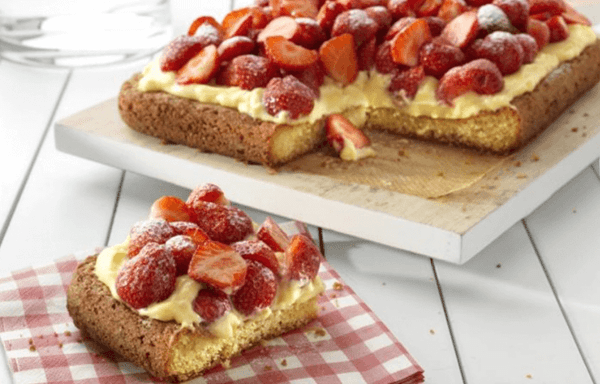 Jahodové léto klepe na dveře