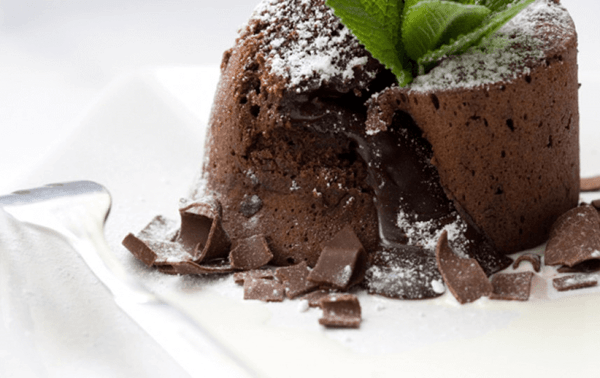 Její výsost – čokoláda