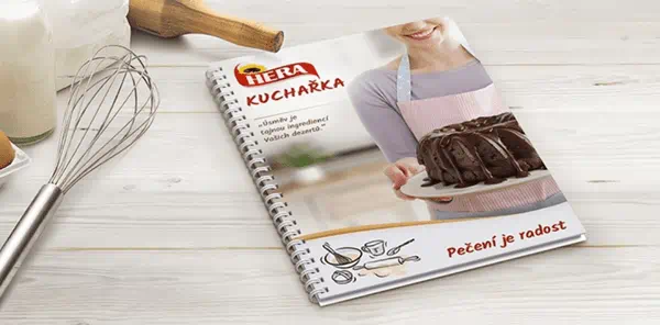 Nejlepší recepty nyní v Hera kuchařce