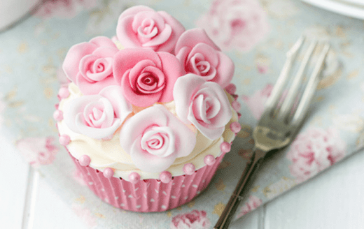 „Sugarcrafting“ neboli zdobení cukrem