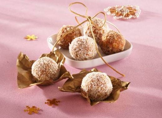 recipe image Mrkvové kuličky