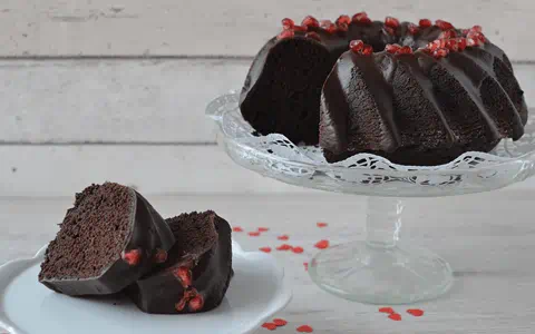 recipe image Čokoládová bábovka