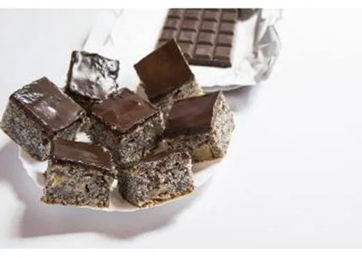 recipe image Koláč s mákem a jablky