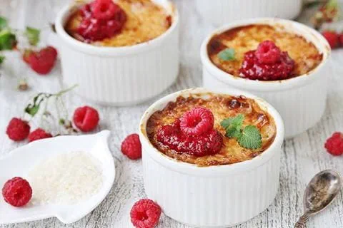 recipe image Rýžový nákyp