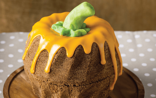 recipe image Bábovka Babadýňa