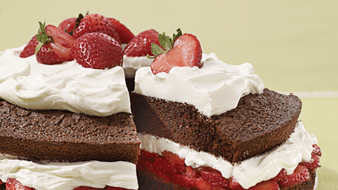 recipe image Valentýnské Tiramisu