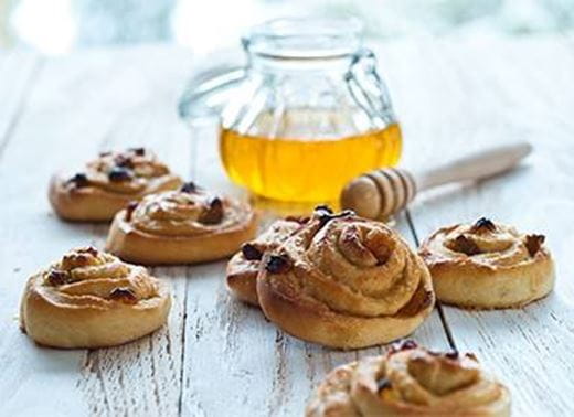 recipe image Slimáci