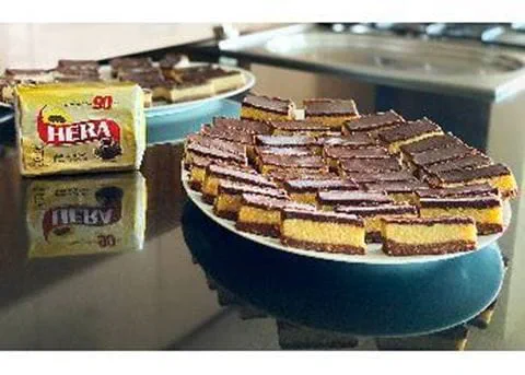 recipe image Bajadera