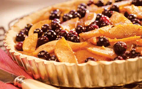 recipe image Třešňový koláč