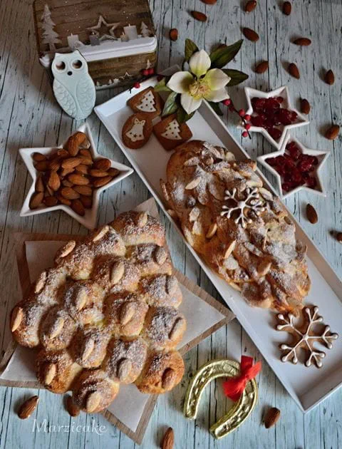 recipe image Vánoční strom