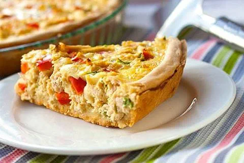 recipe image Quiche