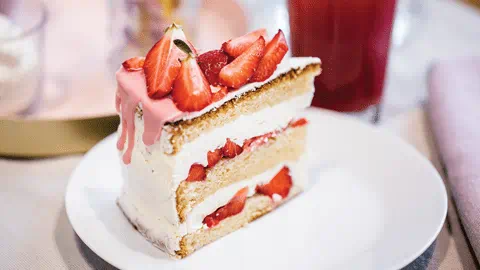 recipe image Nebe v puse