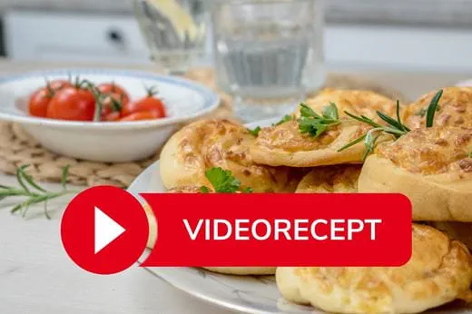 recipe image Slaní šneci