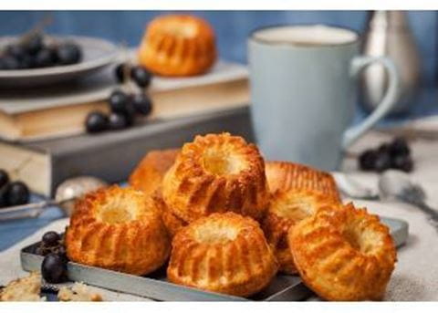 recipe image Minibábovky