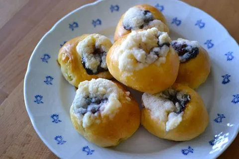 recipe image Moravské koláče