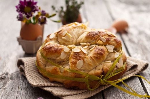 recipe image Velikonoční mazanec: Vláčný a nadýchaný i druhý den