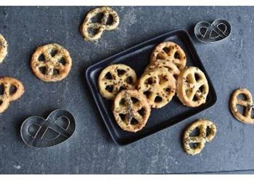 recipe image Sýrové preclíky