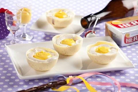 recipe image Opilá vejce