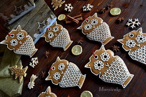 recipe image Perníčky