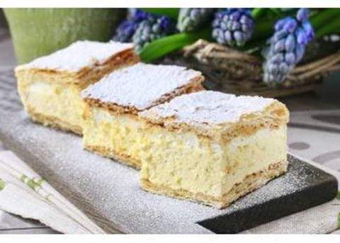 recipe image Kremeš