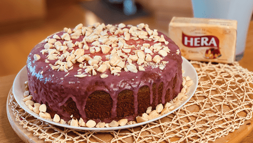 recipe image Pomerančovo-citronový koláč