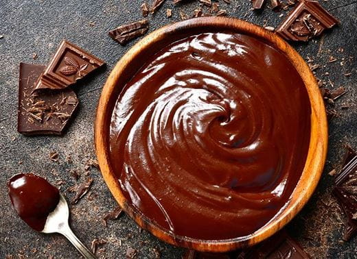 recipe image Ganache – šlehaný krém