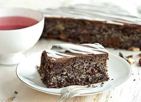 recipe image Makovec s jablky