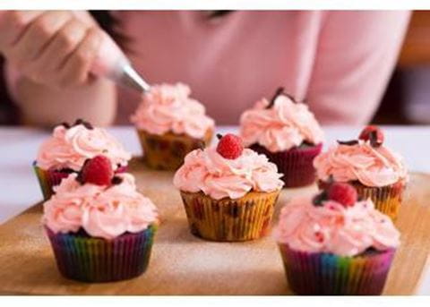 recipe image Malinový krém