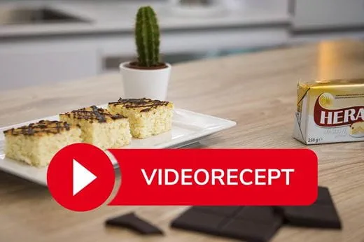 recipe image Rychlý kokosový koláč