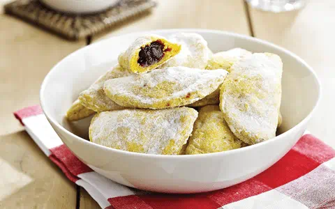 recipe image Mrkvové šátečky