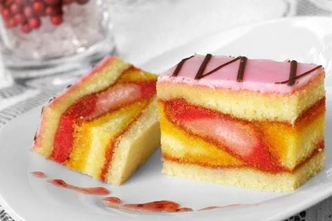 recipe image Punčové řezy