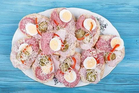 recipe image Domácí veka