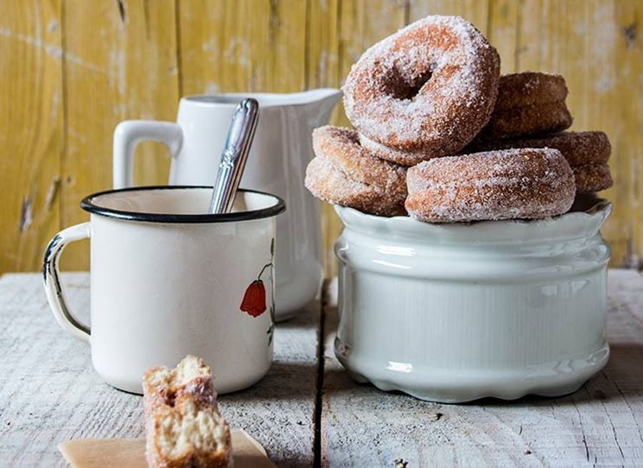 recipe image Rosquillas