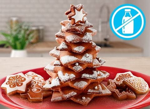 recipe image Perníčky bez laktózy