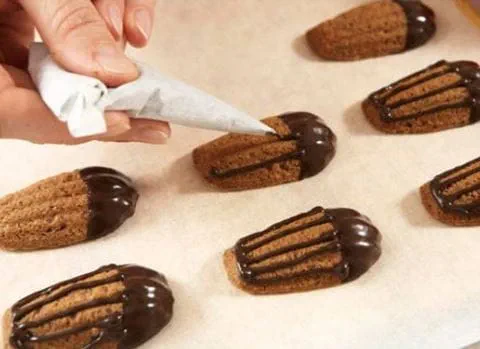 recipe image Medvědí tlapičky