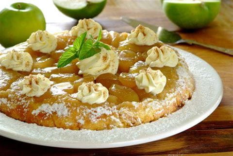recipe image Jablečný Tarte Tatin