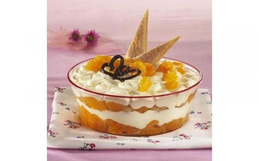 recipe image Mandarinkové tiramisu