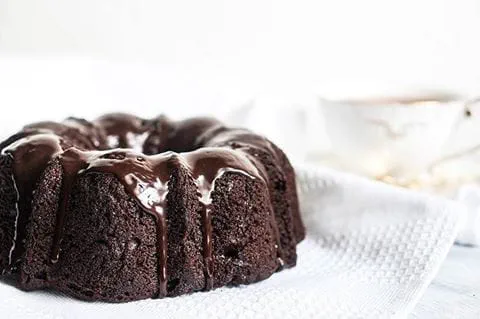 recipe image Čokoládová bábovka