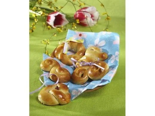 recipe image Velikonoční jidášky