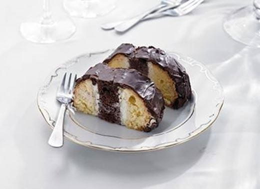 recipe image Metrový dort