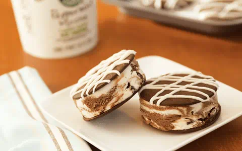 recipe image Strakatý koláč