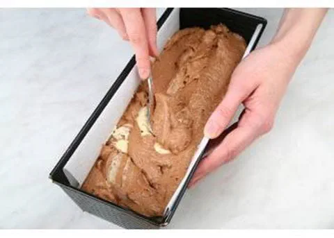 recipe image Mramorový koláč