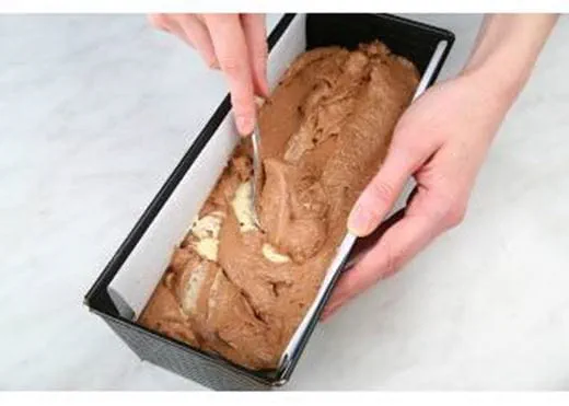 recipe image Mramorový koláč