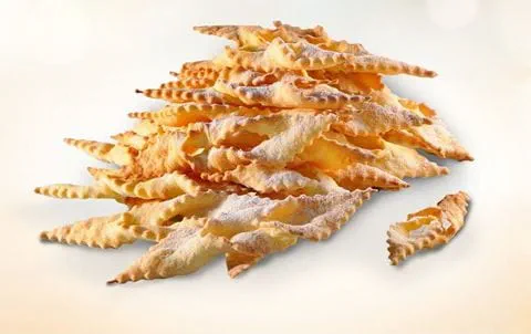 recipe image Andělská křídla