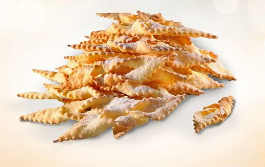 recipe image Andělská křídla