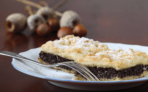 recipe image Makový koláč