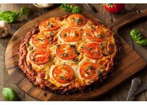 recipe image Květáková pizza